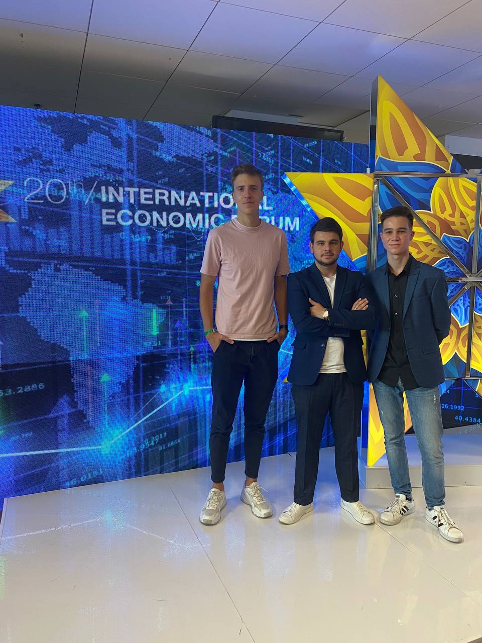 20th Internation Economic Forum - Lviv, Ukraine